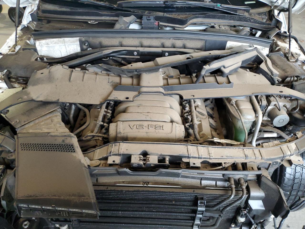 Lot #3264651916 2009 AUDI Q5 3.2