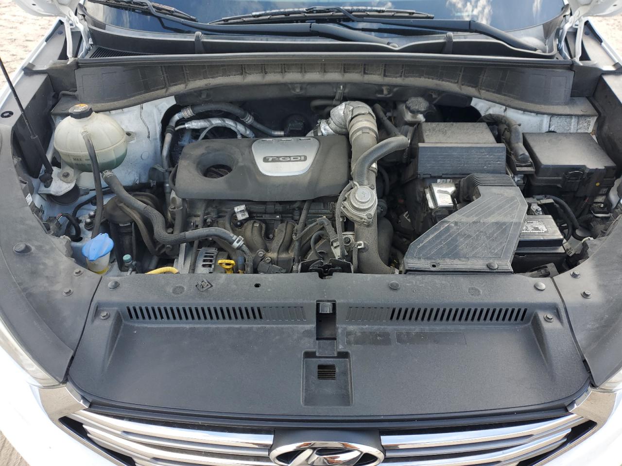 HYUNDAI TUCSON LIMITED