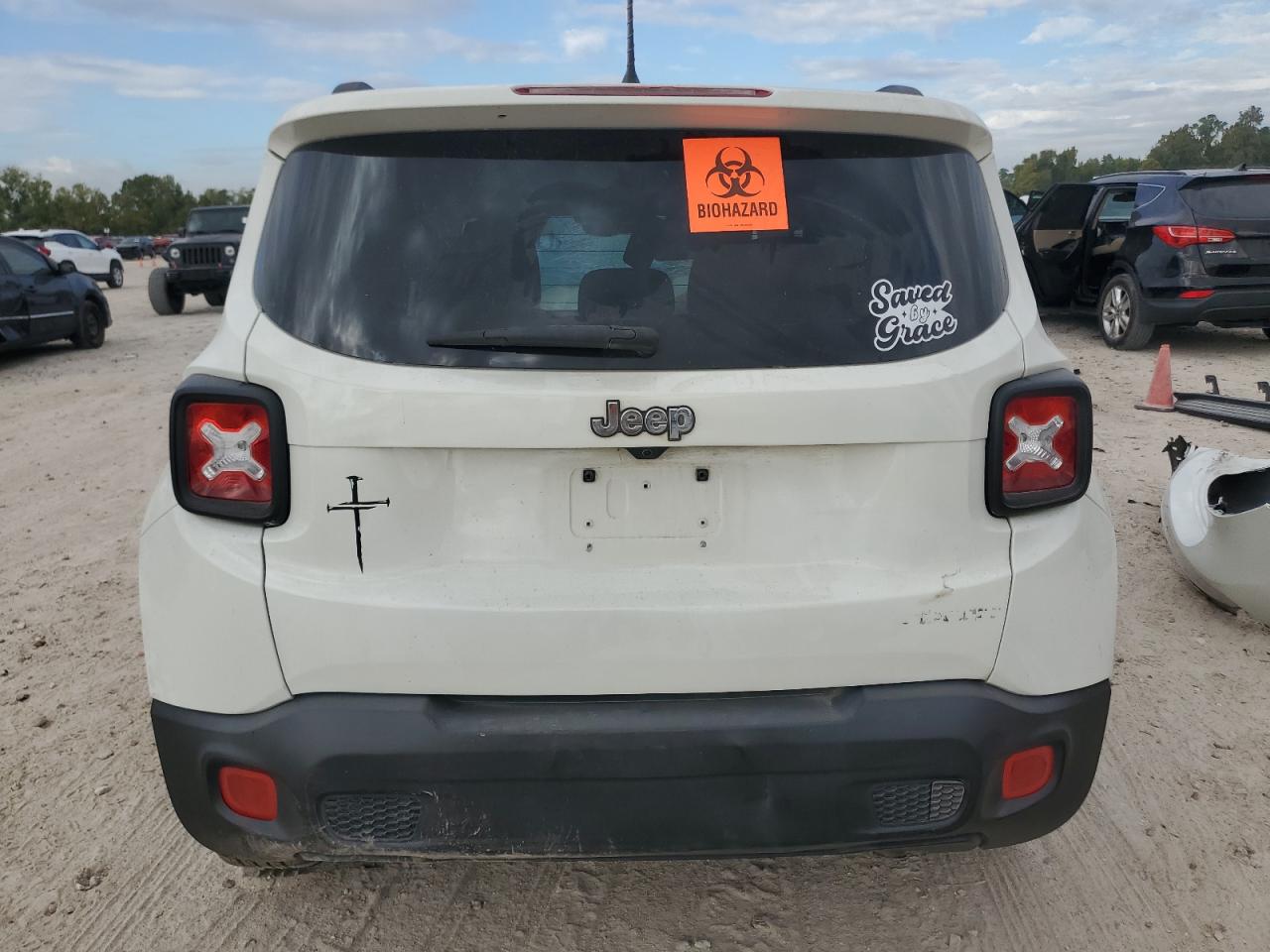 JEEP RENEGADE SPORT