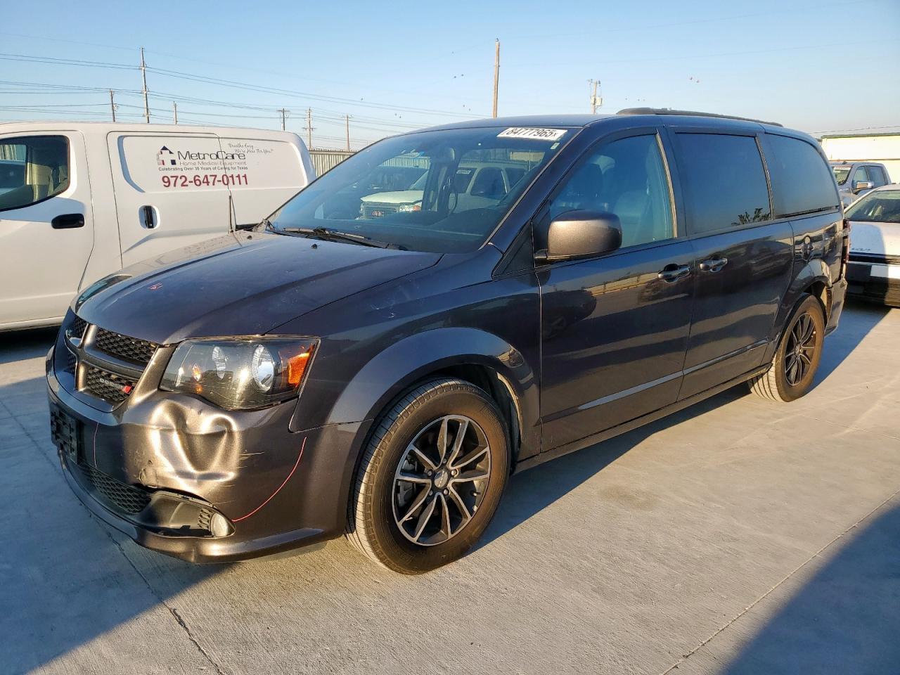 DODGE GRAND CARAVAN GT