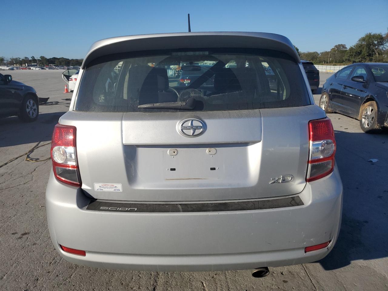 TOYOTA SCION XD