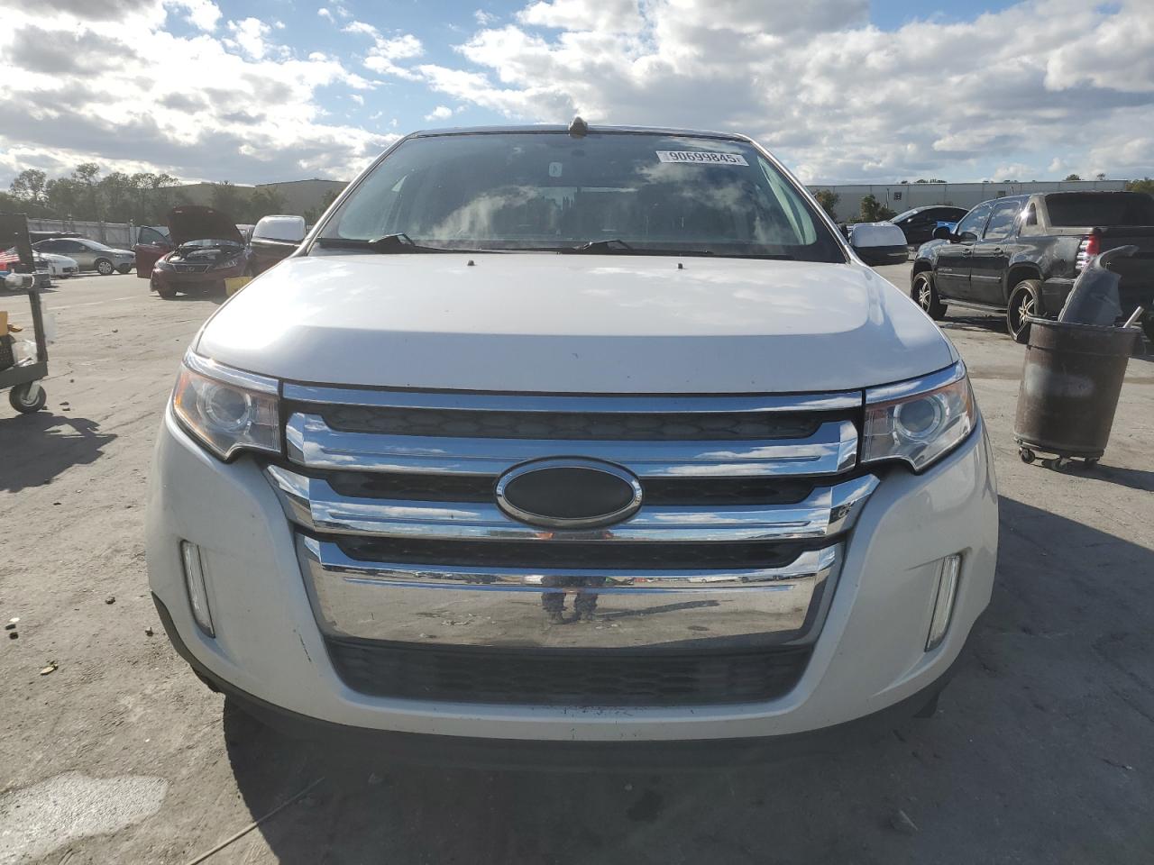 FORD EDGE LIMITED