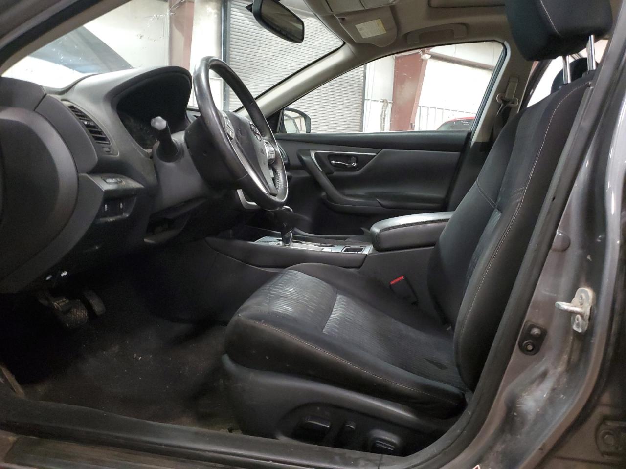 NISSAN ALTIMA 2.5