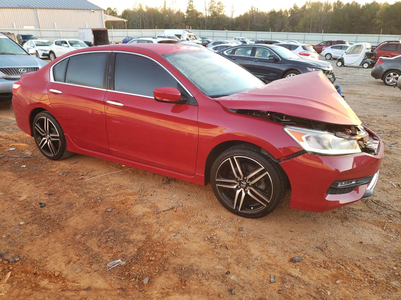 HONDA ACCORD SPORT SPECIAL EDITION