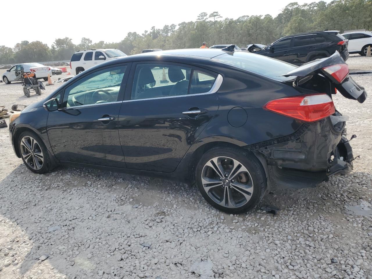 KIA FORTE EX