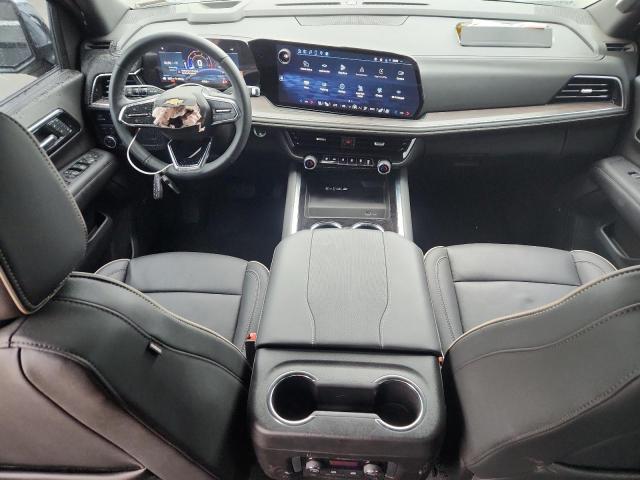 2025 CHEVROLET TAHOE K150 - 1GNS6SRD1SR115897