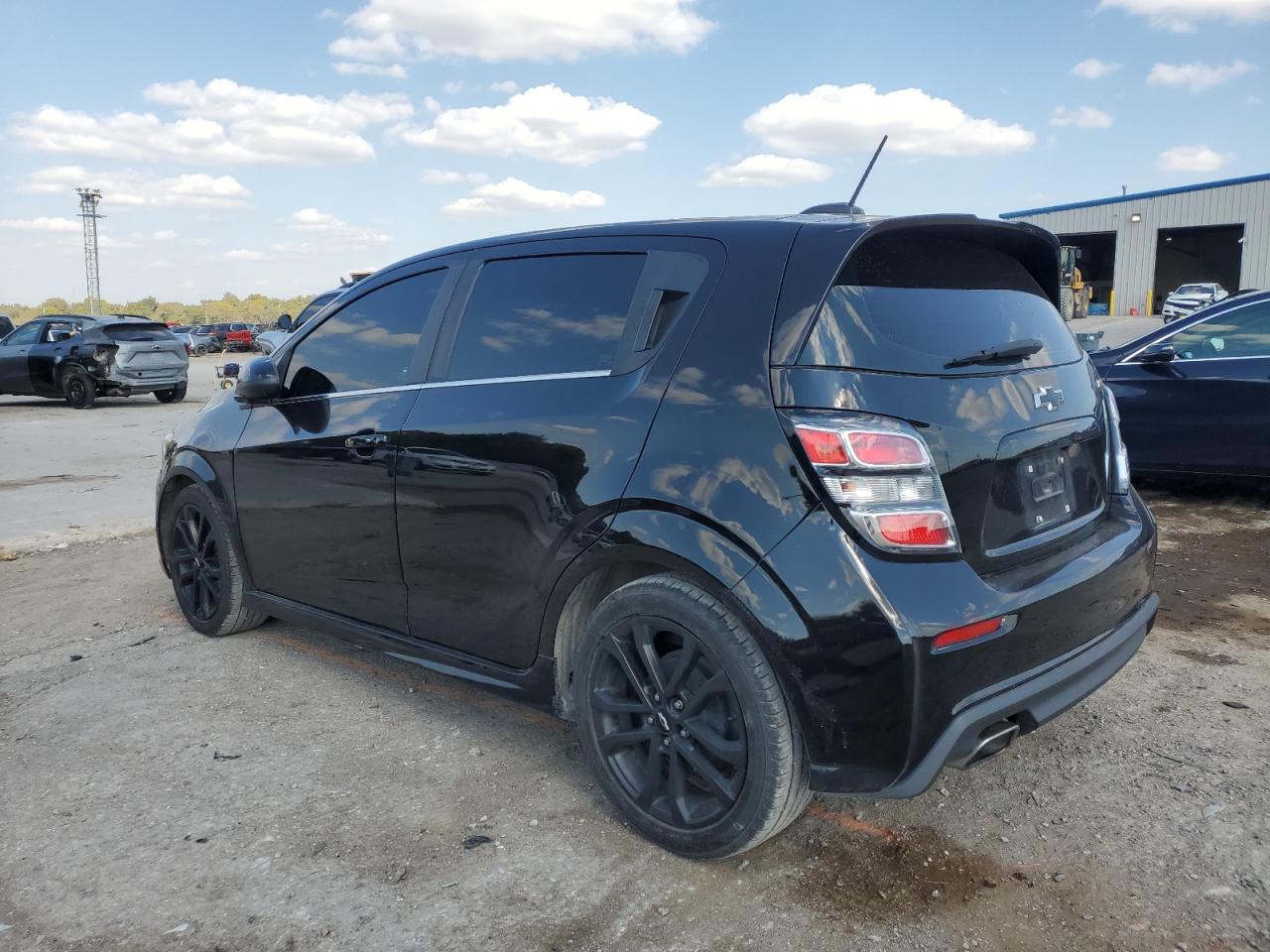 CHEVROLET SONIC PREMIER