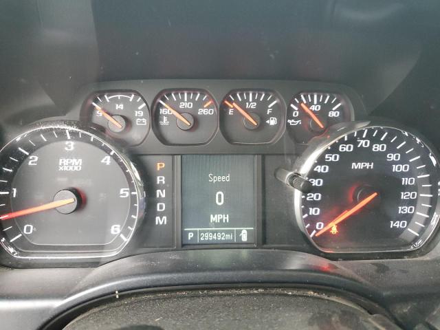 2015 CHEVROLET SILVERADO - 1GCRCPEC6FZ230835