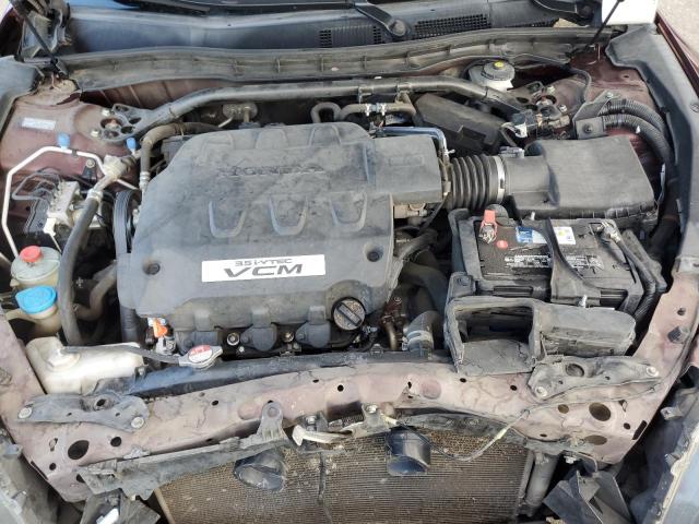 2012 HONDA CROSSTOUR #3286527145