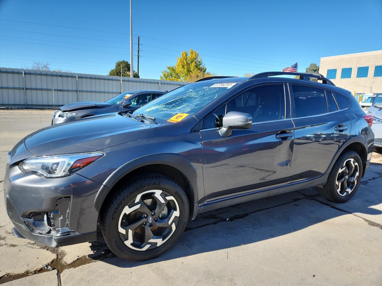 SUBARU CROSSTREK LIMITED
