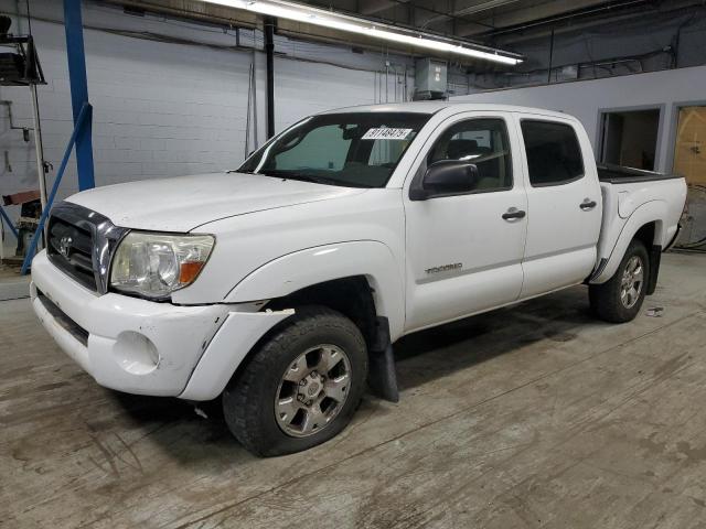 2007 TOYOTA TACOMA DOU #3315818353