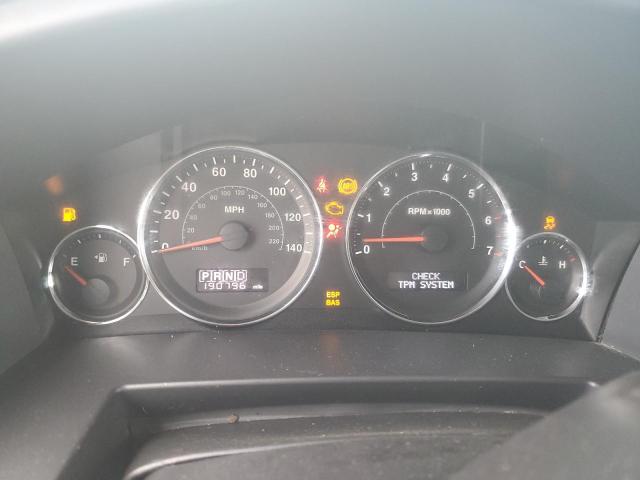 2010 JEEP COMMANDER - 1J4RG4GK9AC130290