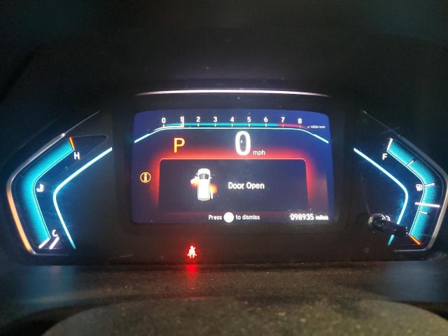 2019 HONDA ODYSSEY LX - 5FNRL6H28KB100519