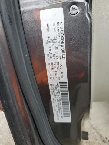 2015 DODGE GRAND CARA - 2C4RDGCG8FR592016