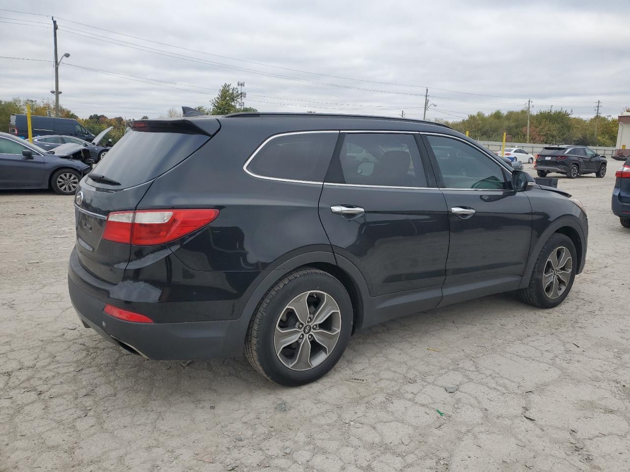 HYUNDAI SANTA FE GLS