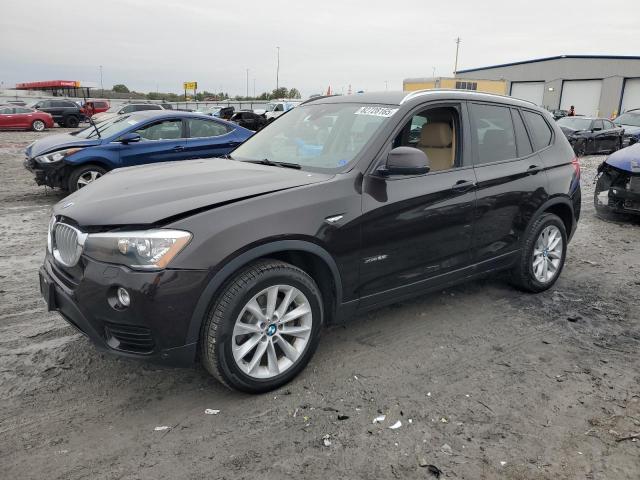 Global Auto Auctions: 2016 BMW X3 XDRIVE2