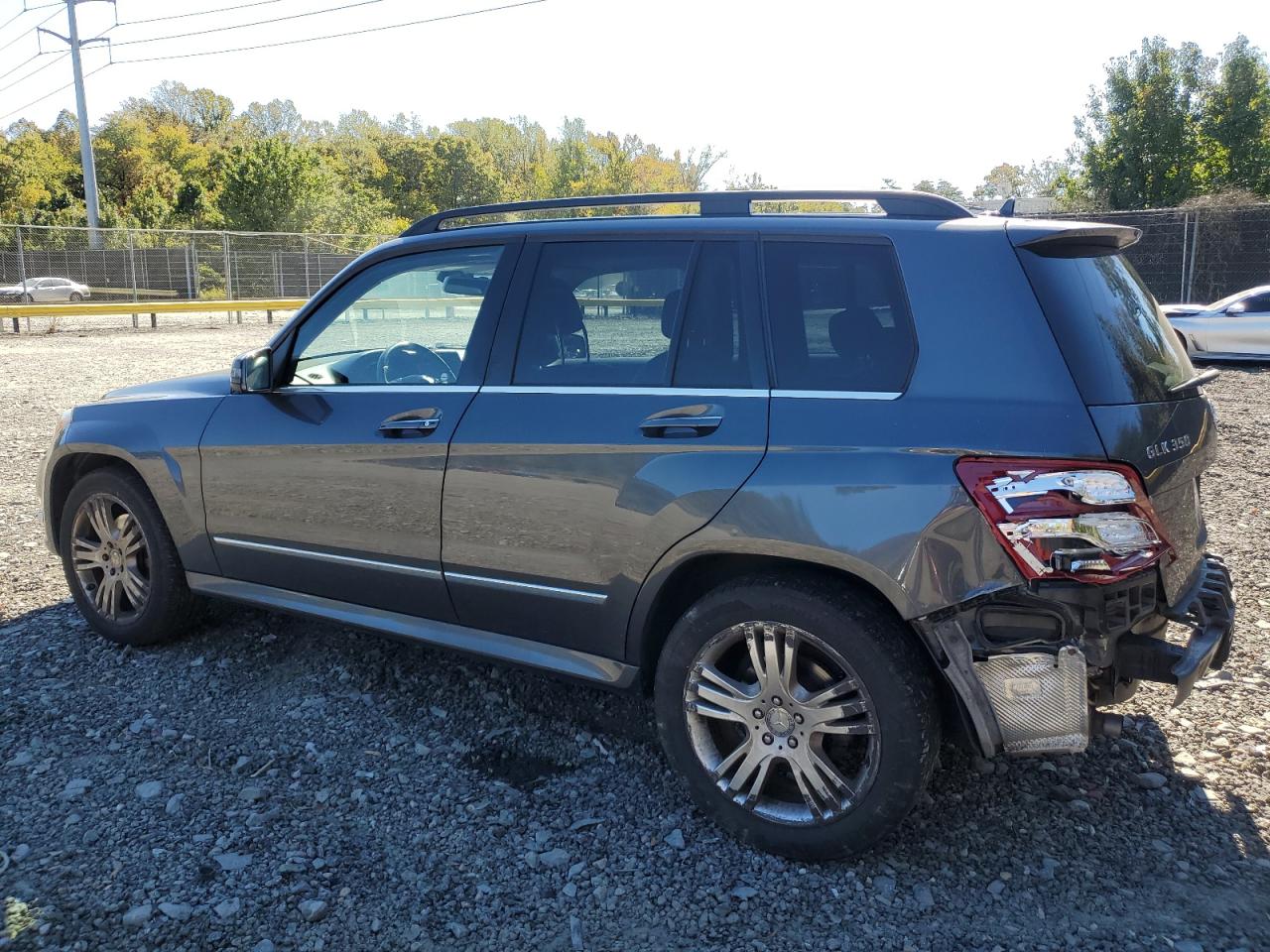 MERCEDES-BENZ GLK-CLASS 350 4MATIC