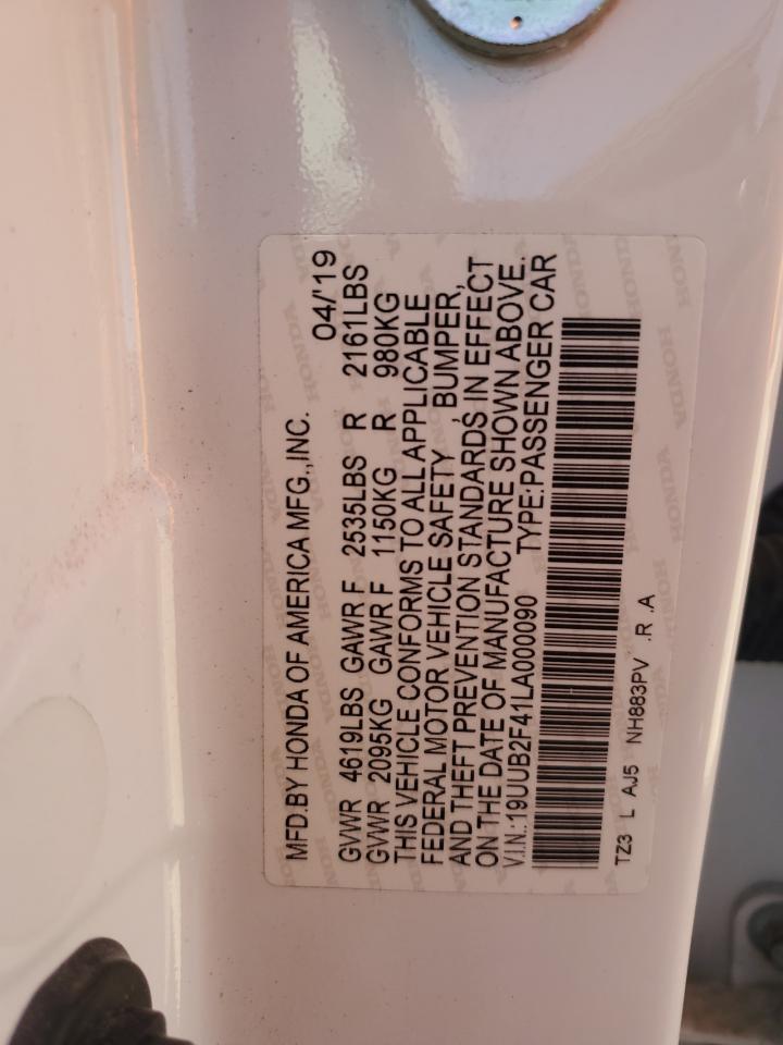 ACURA TLX TECHNOLOGY