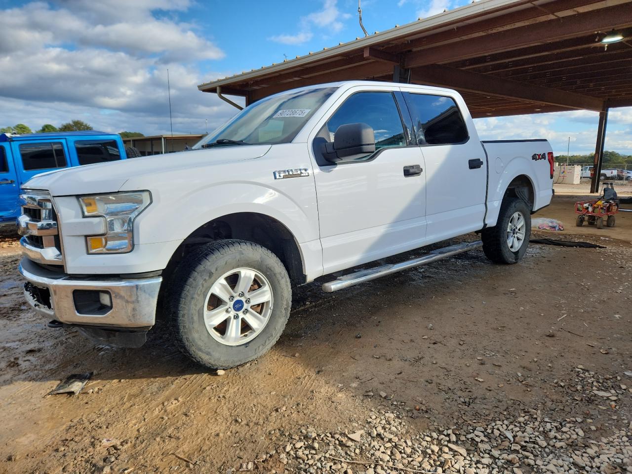 FORD F-150 SUPERCREW