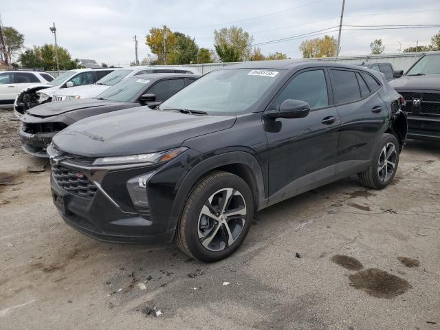 Global Auto Auctions: 2025 CHEVROLET TRAX 1RS