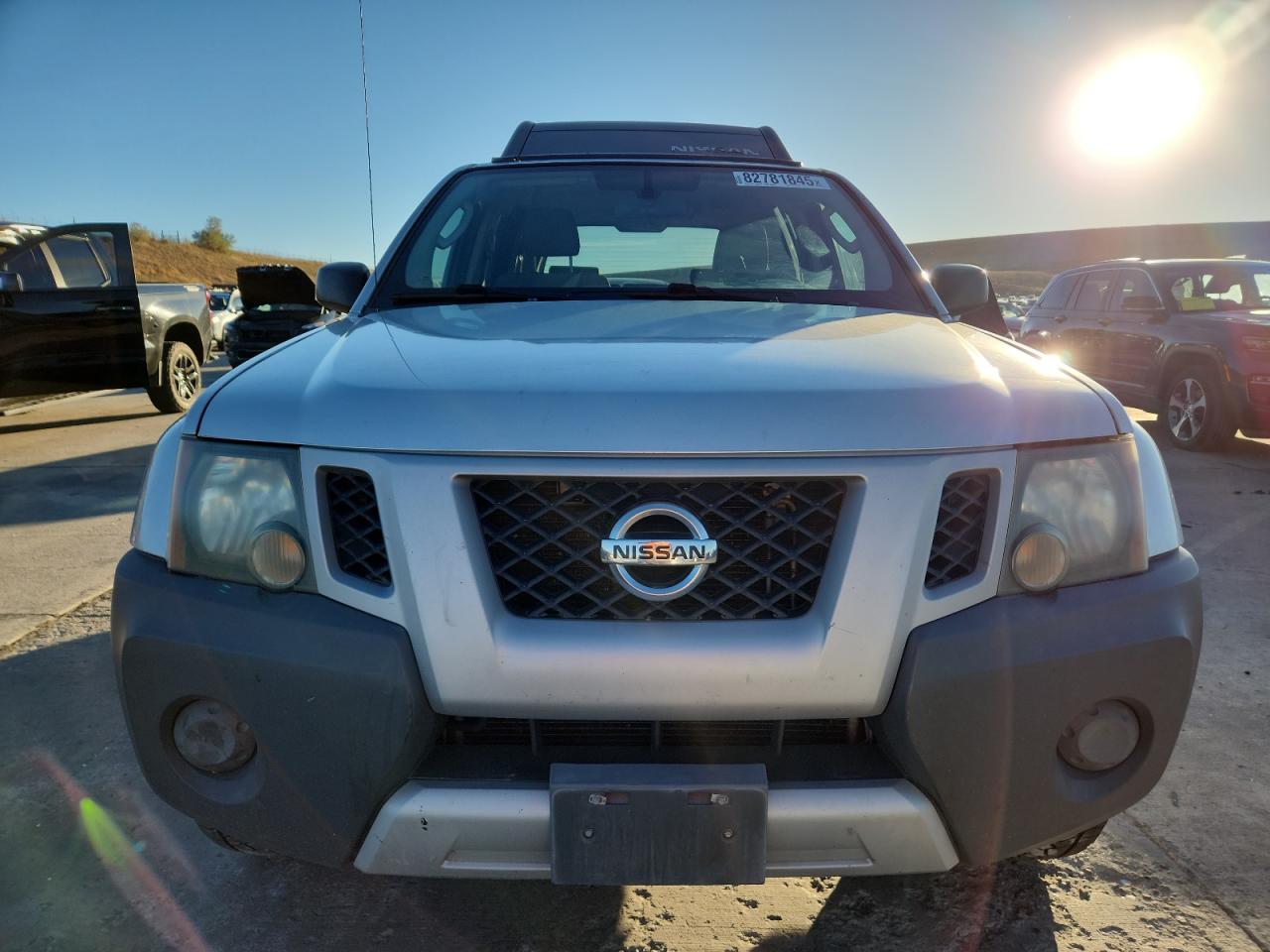 NISSAN XTERRA OFF ROAD