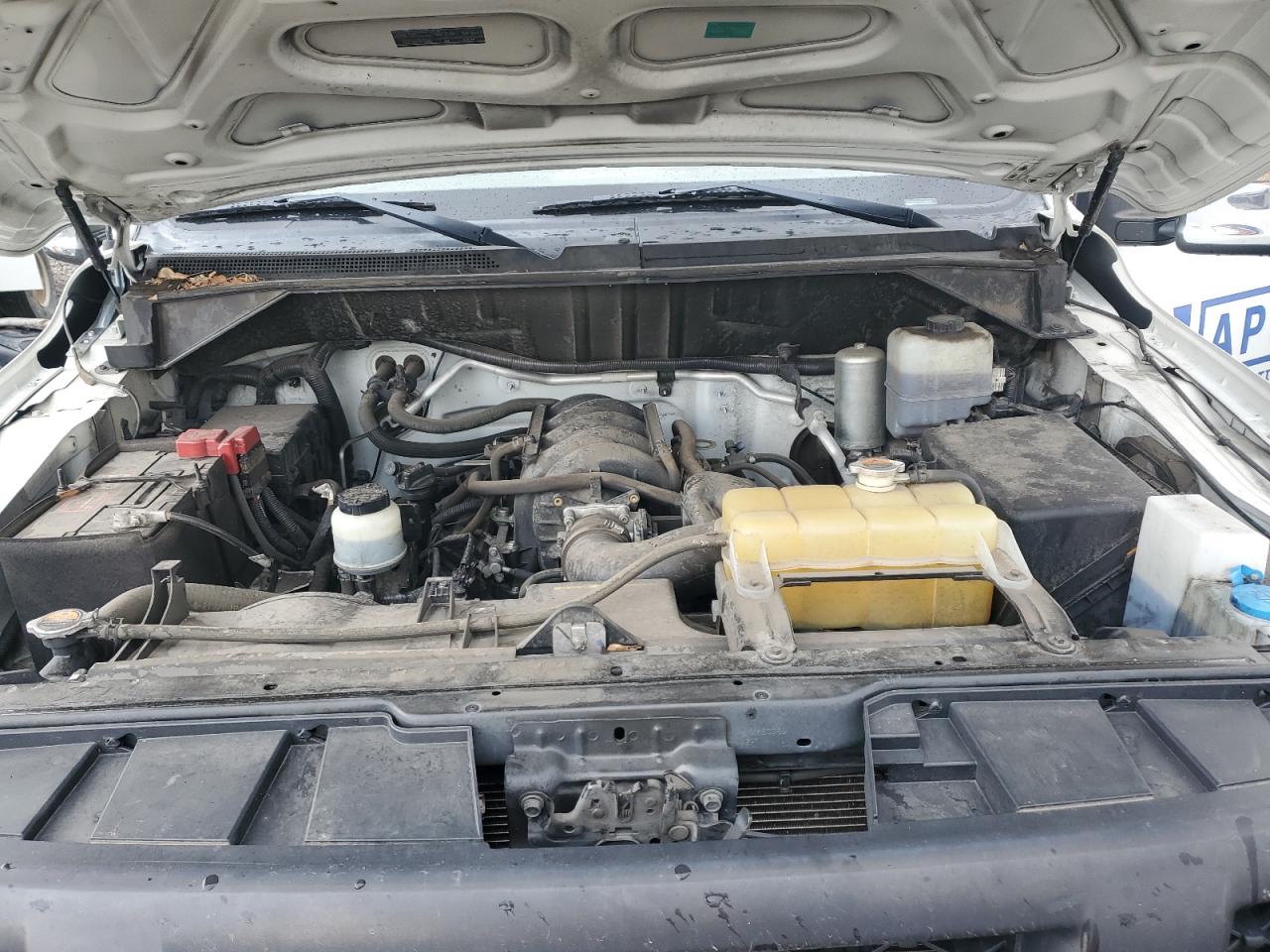 NISSAN NV2500 2500 S