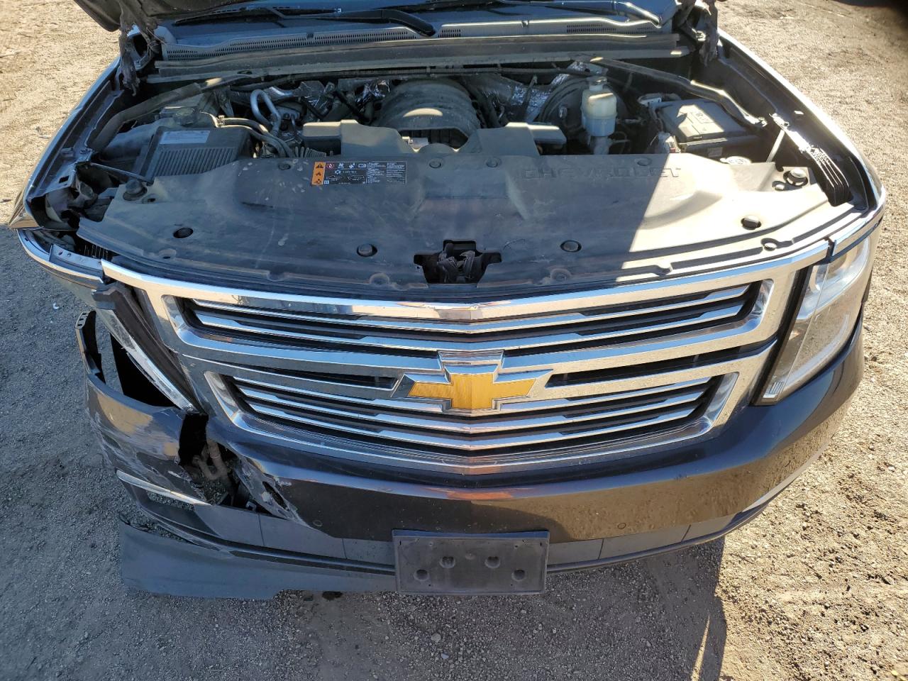 CHEVROLET TAHOE C1500 PREMIER