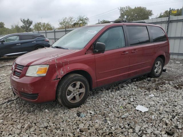 DODGE GRAND CARAVAN HERO