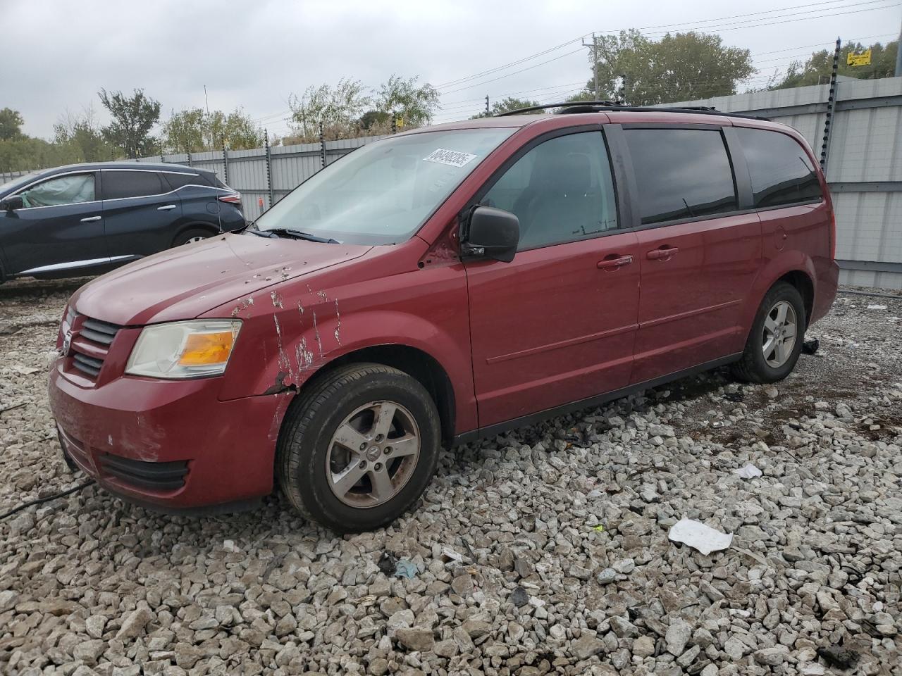 DODGE GRAND CARAVAN HERO