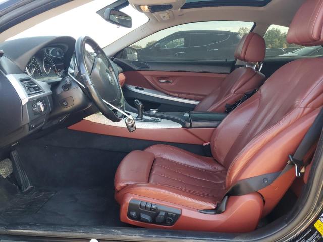 2013 BMW 650 I - WBAYM9C54DDW20090