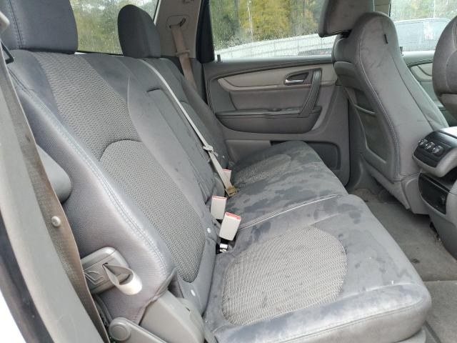 2013 CHEVROLET TRAVERSE L #3284562152