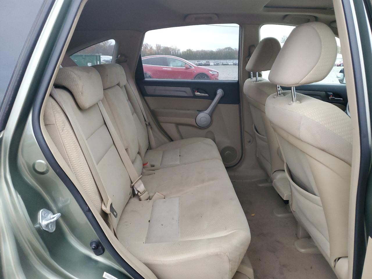 Lot #3301384393 2007 HONDA CR-V EX