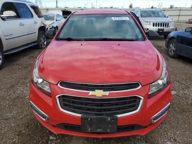 2015 CHEVROLET CRUZE ECO 1G1PH5SB5F7164355