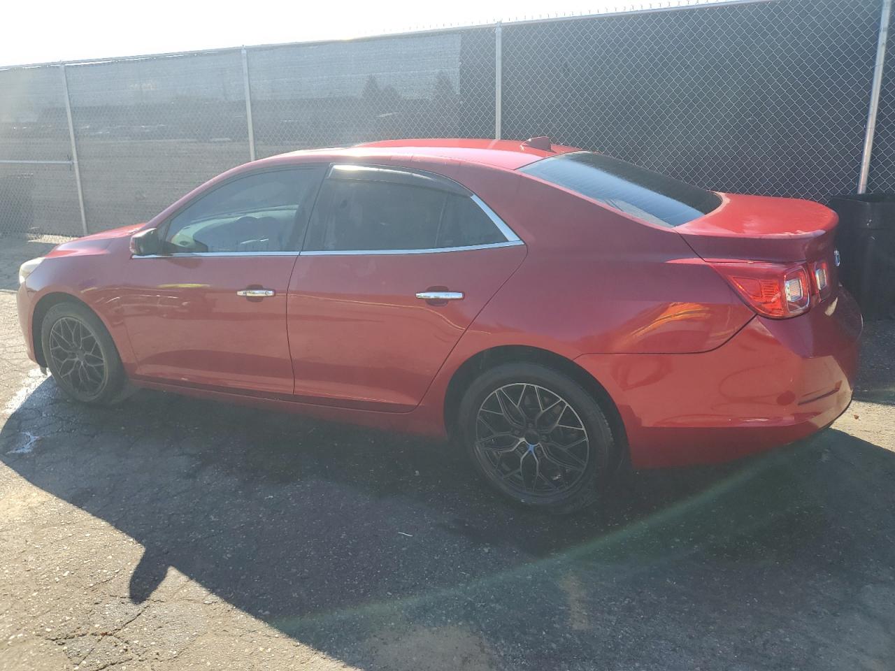 CHEVROLET MALIBU LTZ