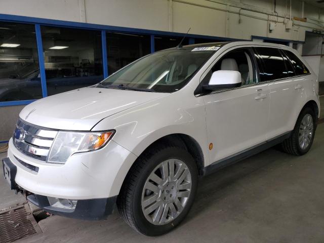 Global Auto Auctions: 2010 FORD EDGE LIMIT