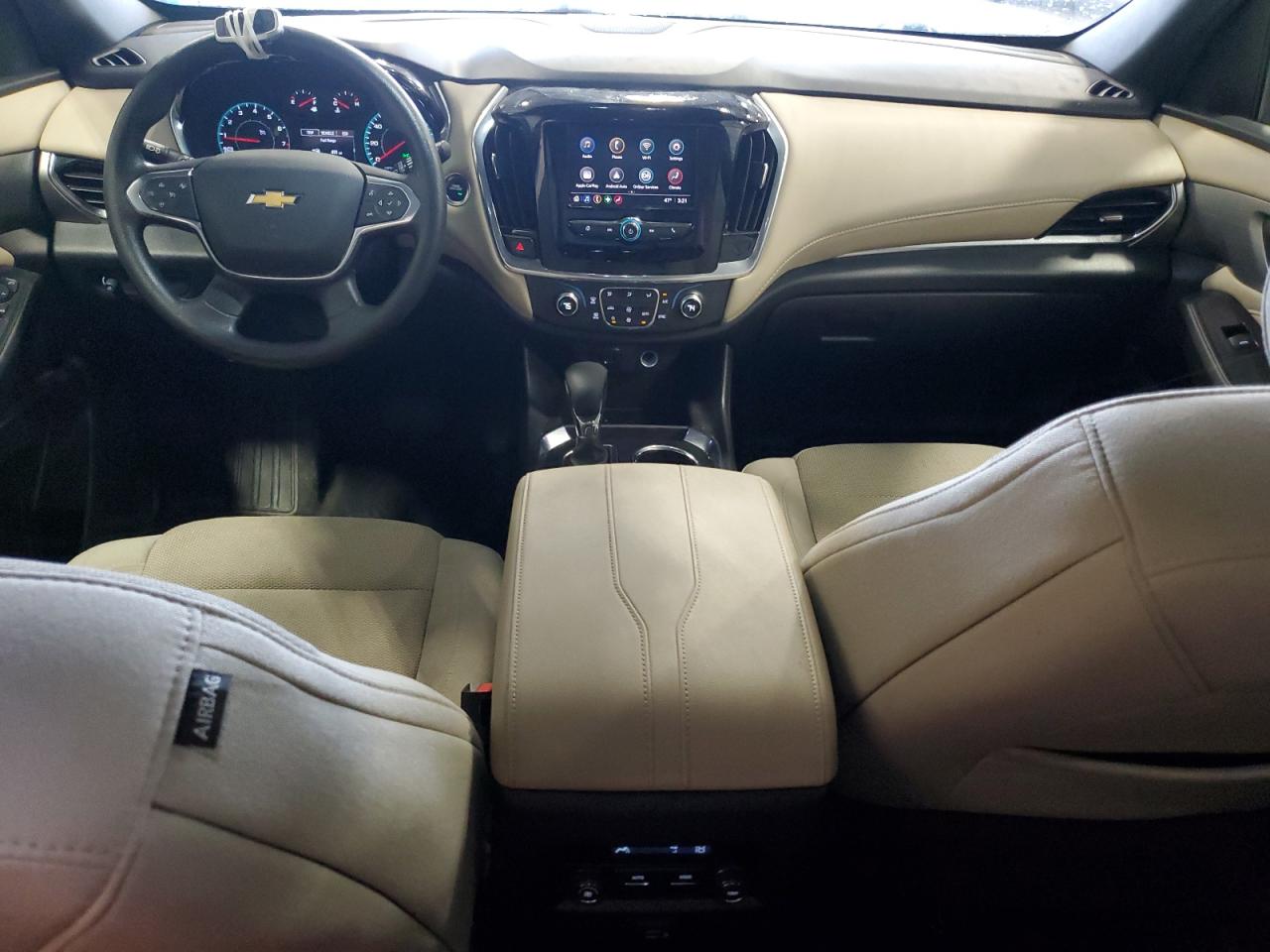 CHEVROLET TRAVERSE LS
