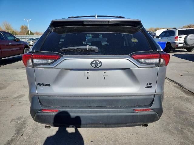 2020 TOYOTA RAV4 LE - 2T3F1RFV3LC103669
