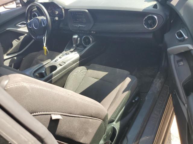 2021 CHEVROLET CAMARO LS #3302516758