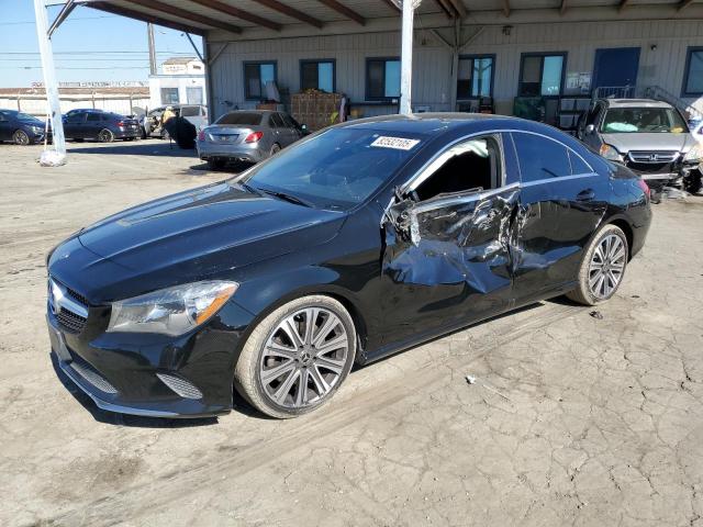 2018 MERCEDES-BENZ CLA 250 #3296383653