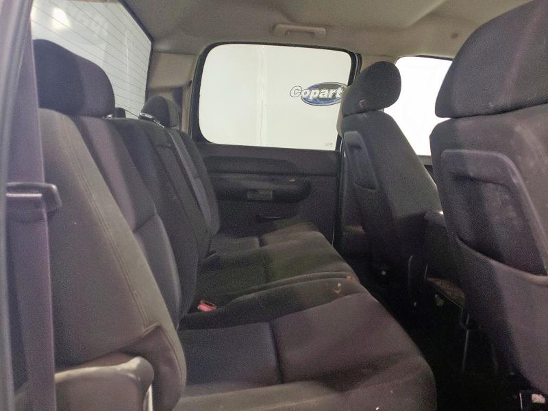 2011 GMC SIERRA K15 - 3GTP2VE33BG183093