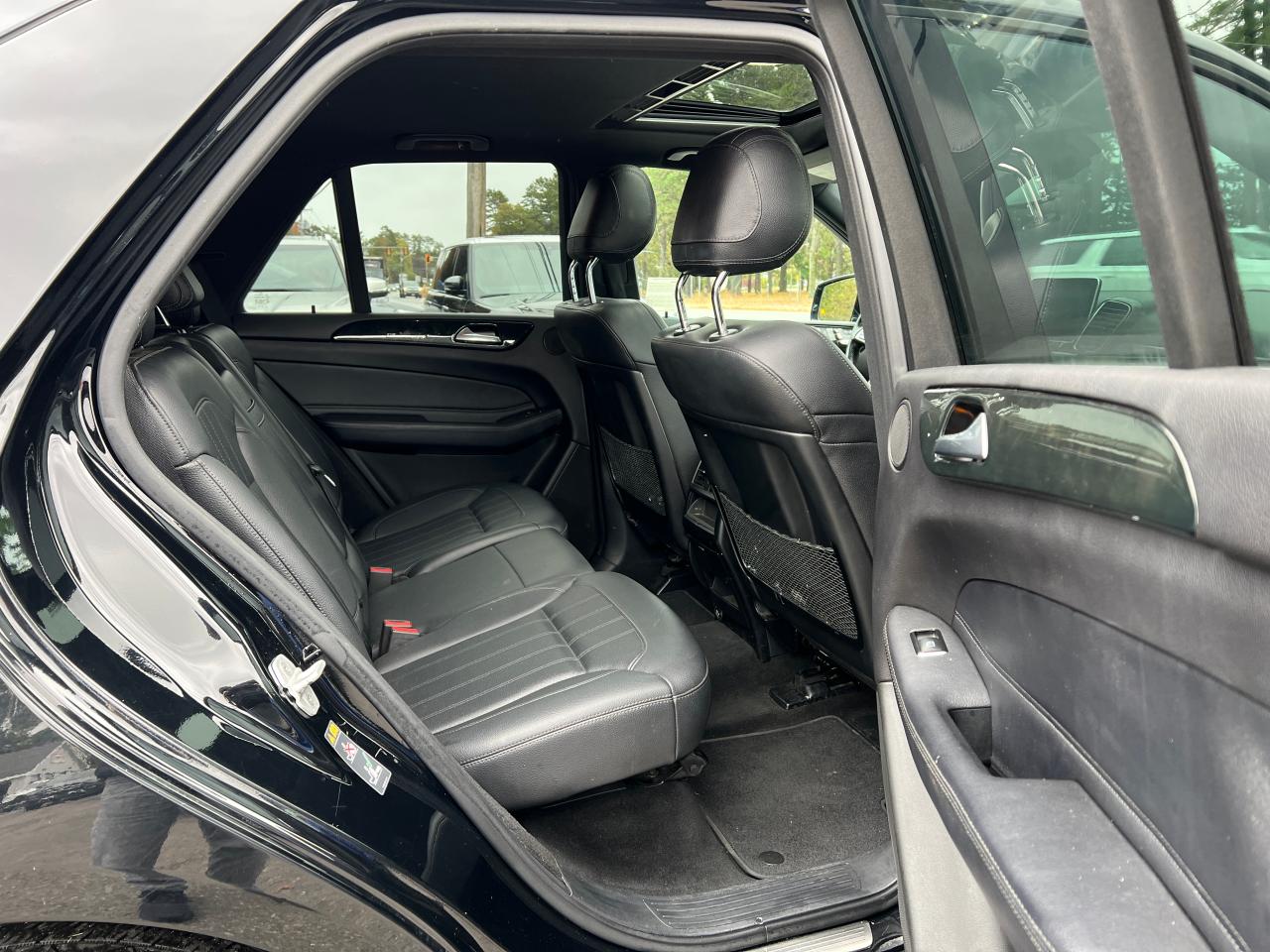 MERCEDES-BENZ GLE-CLASS 350