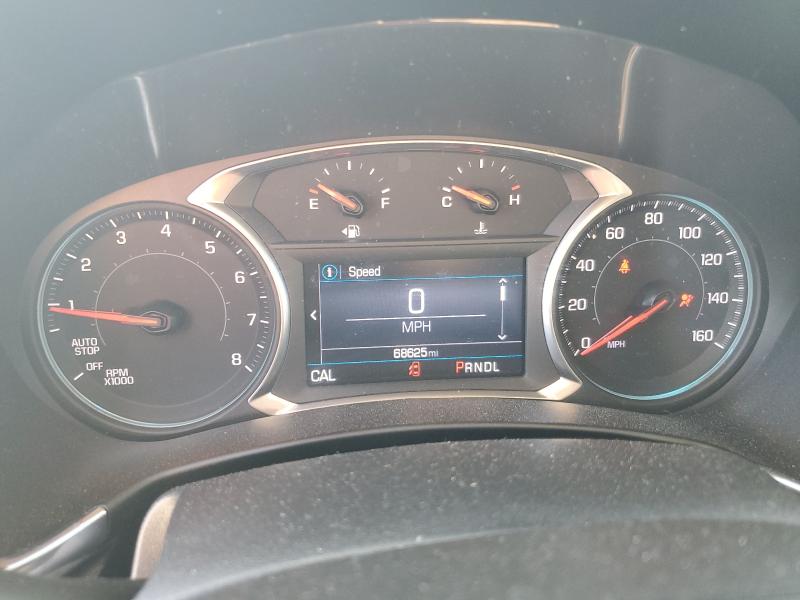 2021 CHEVROLET EQUINOX LT - 3GNAXTEV4ML394303