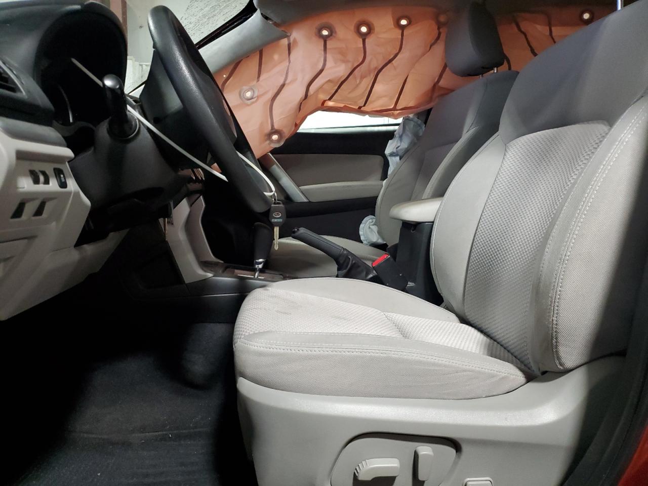 SUBARU FORESTER 2.5I PREMIUM