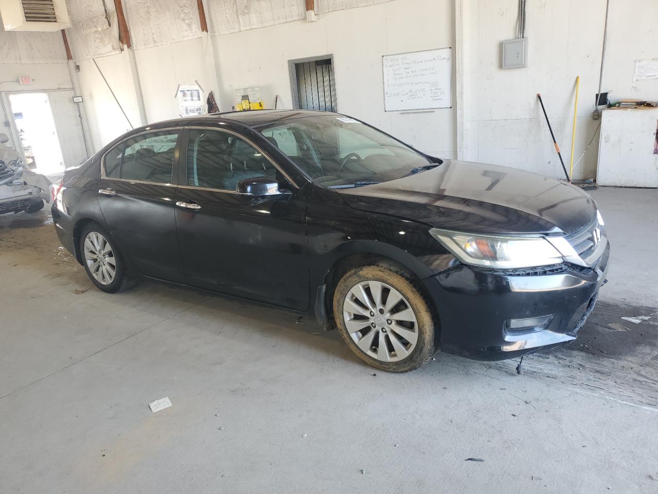 HONDA ACCORD EXL