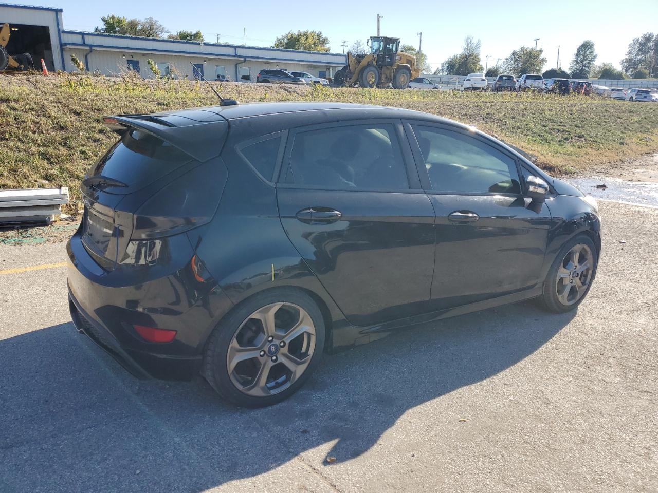 FORD FIESTA ST