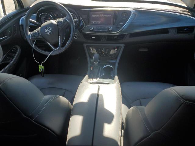 2019 BUICK ENVISION ESSENCE LRBFXCSA6KD023676