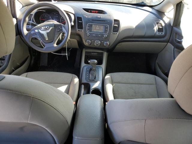 2016 KIA FORTE LX #3284033805