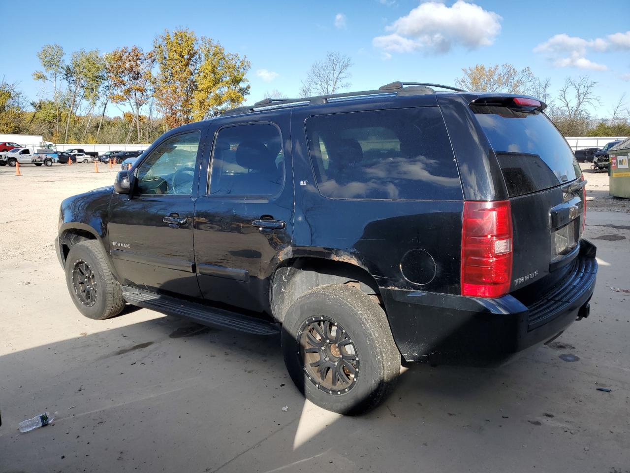 Lot #3281667977 2008 CHEVROLET TAHOE K150