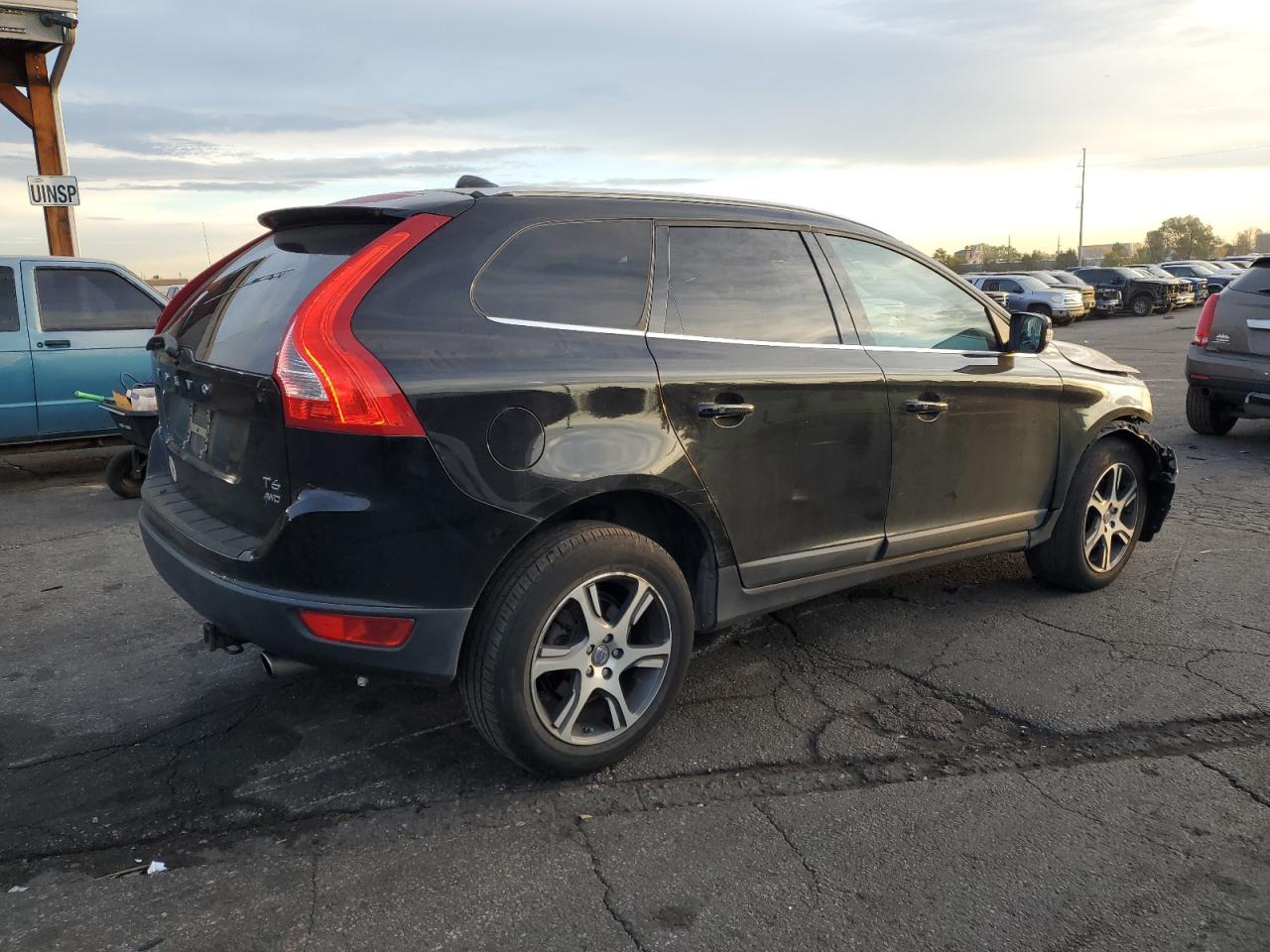 VOLVO XC60 T6