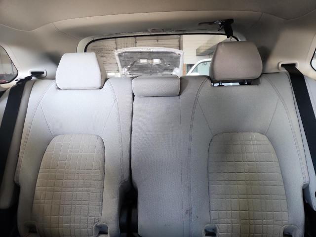 2024 HONDA HR-V LX - 3CZRZ2H32RM715809